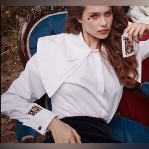 K-KONCEPT Lady Diana Shirt (101)